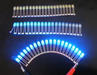 led燈珠經(jīng)過高溫后_led燈珠高溫老化光衰多少合適？