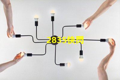 2835快閃