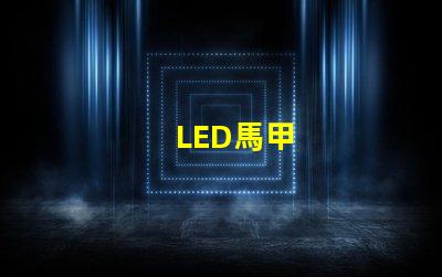 LED馬甲
