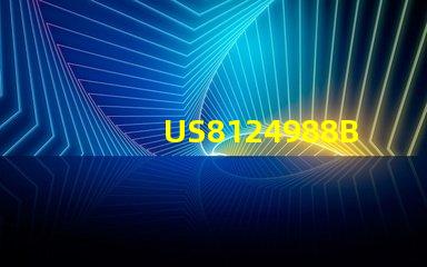 US8124988B2專利授權(quán)評估方法專利價值分析與審核流程詳解