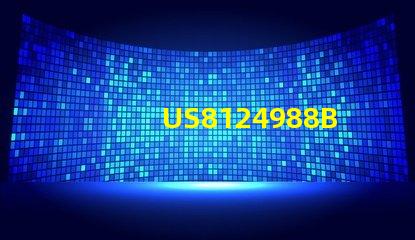 US8124988B2專利權(quán)利爭(zhēng)議解決專利糾紛處理指南