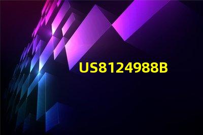 US8124988B2專利的研發(fā)策略與市場應(yīng)用技術(shù)突破與商業(yè)化前景分析