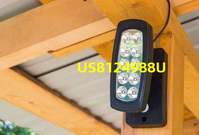 US8124988US8124988B2專B2利權(quán)威審查標(biāo)準(zhǔn)揭秘專利權(quán)威審查標(biāo)準(zhǔn)詳解