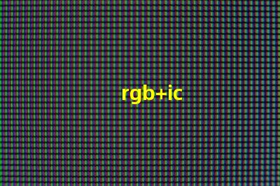 rgb+ic