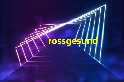 rossgesund紫外線燈有效殺菌的創(chuàng)新解決方案,您準(zhǔn)備好了嗎