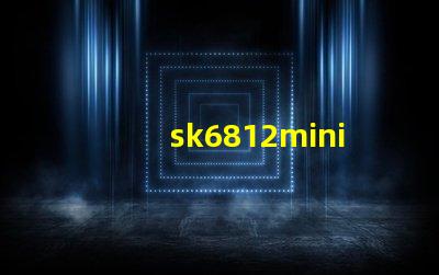 sk6812mini-sh