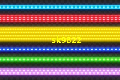 sk9822