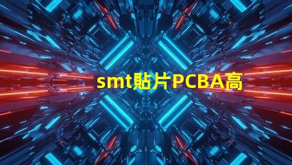 smt貼片PCBA高效生產與質量控制的關鍵