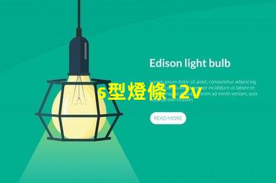 s型燈條12v
