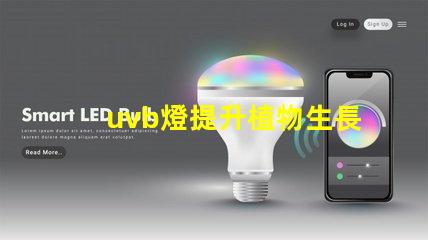 uvb燈提升植物生長(zhǎng)的秘密武器