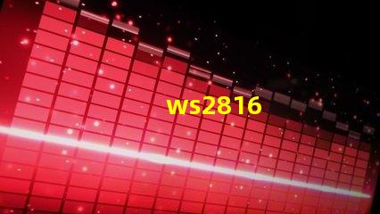 ws2816