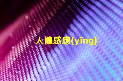 人體感應(yīng)燈如何選擇最佳的智能照明解決方案
