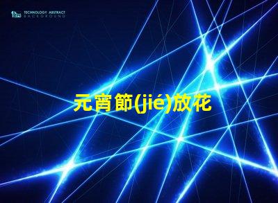 元宵節(jié)放花燈傳統(tǒng)習(xí)俗與現(xiàn)代創(chuàng)意結(jié)合的視覺盛宴
