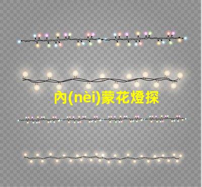 內(nèi)蒙花燈探索內(nèi)蒙古傳統(tǒng)花燈的魅力與創(chuàng)新