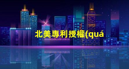 北美專利授權(quán)2020燈珠us8124988b2獨(dú)特技術(shù)解密