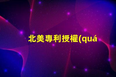 北美專利授權(quán)3030燈珠專利號(hào)US8124988B2解析—這款LED燈珠為何備受青睞