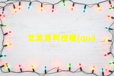 北美專利授權(quán)4020燈珠us8124988b2專利技術(shù)解讀,這款燈珠有何獨特之處