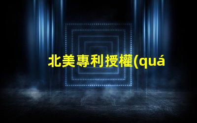 北美專利授權(quán)5018燈珠us8124988b2核心技術(shù)揭秘