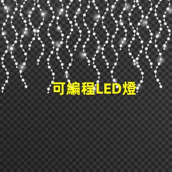 可編程LED燈