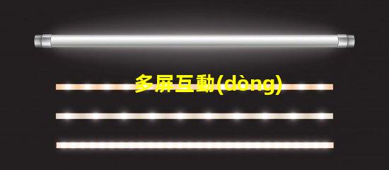 多屏互動(dòng)快速獲取多屏互動(dòng)技術(shù)的指南