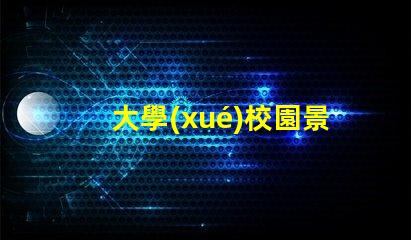 大學(xué)校園景觀提升校園美感的創(chuàng)新設(shè)計(jì)方案