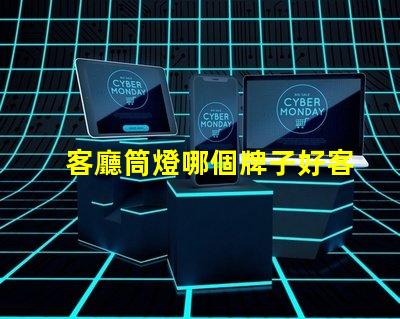 客廳筒燈哪個牌子好客廳照明品牌選擇指南