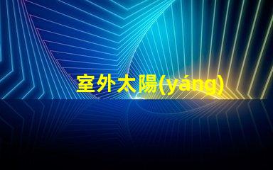 室外太陽(yáng)能壁燈高效節(jié)能照明解決方案的最佳選擇