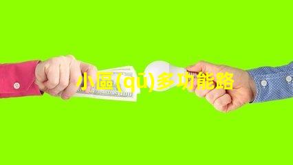 小區(qū)多功能路燈提升社區(qū)安全與美觀的智慧選擇
