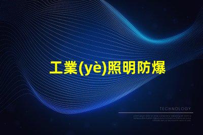 工業(yè)照明防爆燈探索最佳防爆解決方案的必要性