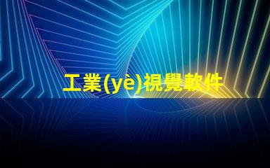 工業(yè)視覺軟件提升生產(chǎn)效率的關(guān)鍵工具是什么