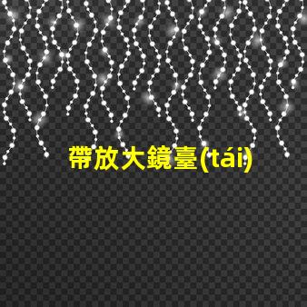 帶放大鏡臺(tái)燈低光環(huán)境下的完美閱讀伴侶,你準(zhǔn)備好了嗎