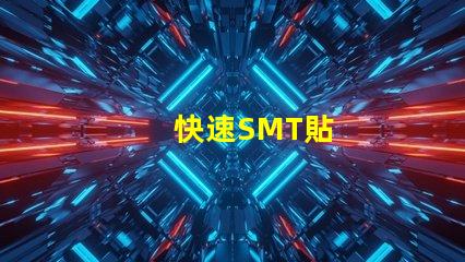 快速SMT貼