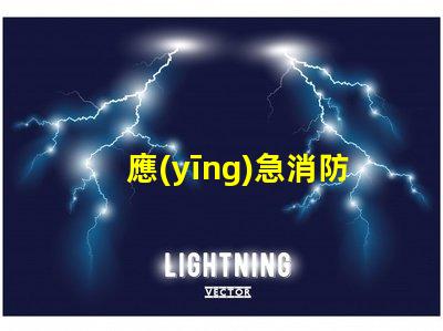 應(yīng)急消防燈確保安全的關(guān)鍵照明選擇
