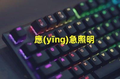 應(yīng)急照明控制器確保安全的智能解決方案