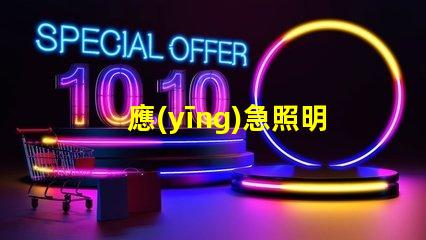 應(yīng)急照明燈緊急情況下的安全照明解決方案