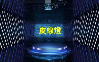 皮線燈