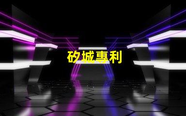 矽城專利