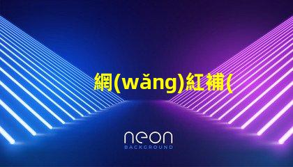 網(wǎng)紅補(bǔ)光燈