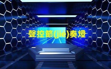 聲控節(jié)奏燈燈珠
