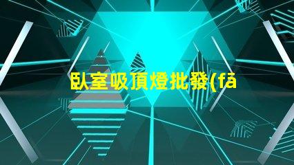 臥室吸頂燈批發(fā)優(yōu)質(zhì)產(chǎn)品與價格對比,您選對了嗎