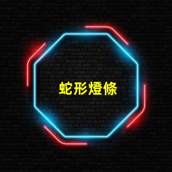 蛇形燈條