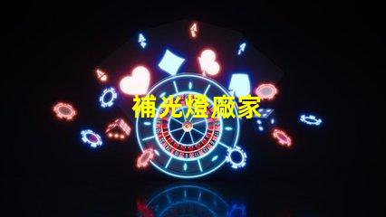 補光燈廠家